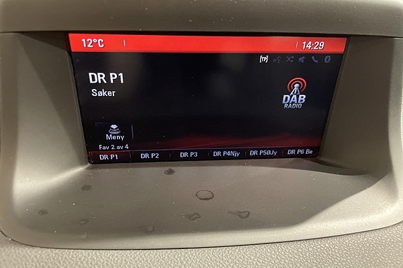 Opel Meriva 11 of 30