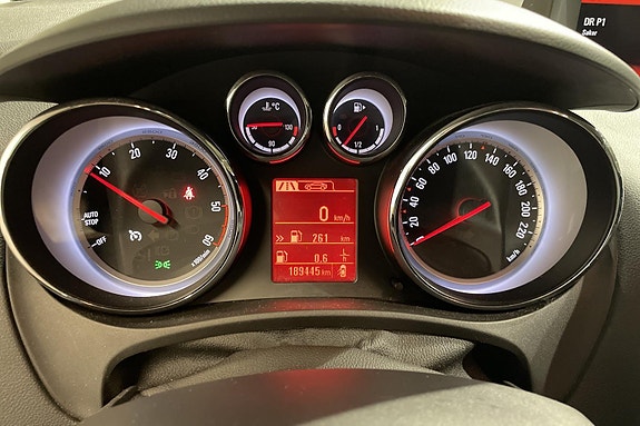 Opel Meriva 10 of 30