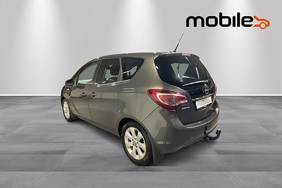 Opel Meriva 21 of 30