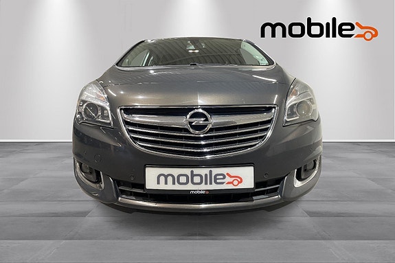 Opel Meriva 18 of 30
