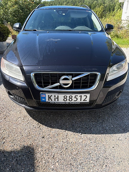 Volvo V70 4 of 7