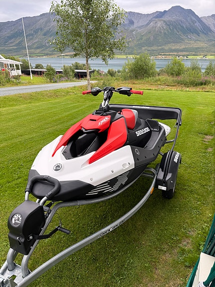 Sea doo spark trixx 3 of 7