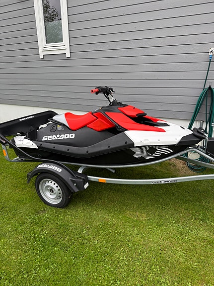 Sea doo spark trixx 2 of 7