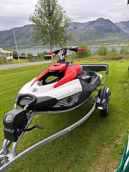 Sea doo spark trixx 4 of 7