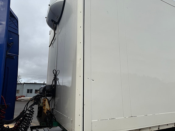 Schmitz Cargobull City Semi 7 of 13