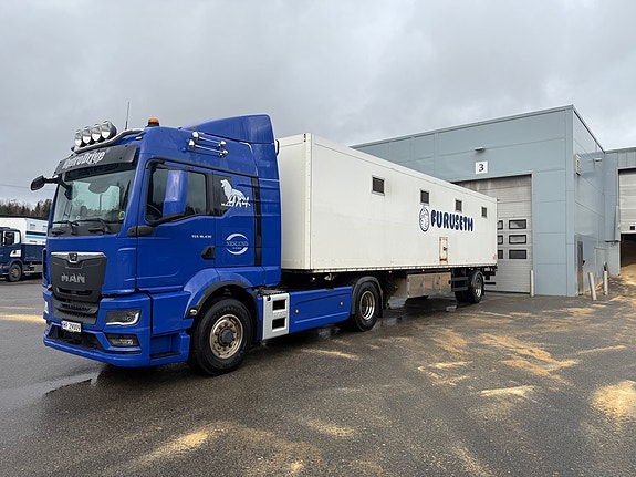 Schmitz Cargobull City Semi 2 of 13