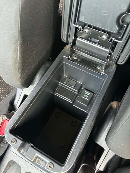 Mitsubishi ASX 14 of 30