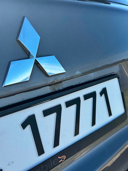 Mitsubishi ASX 30 of 30