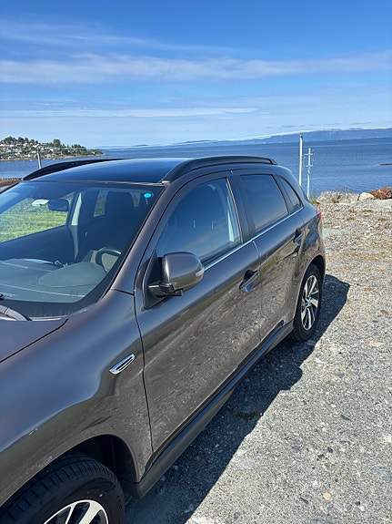 Mitsubishi ASX 5 of 30