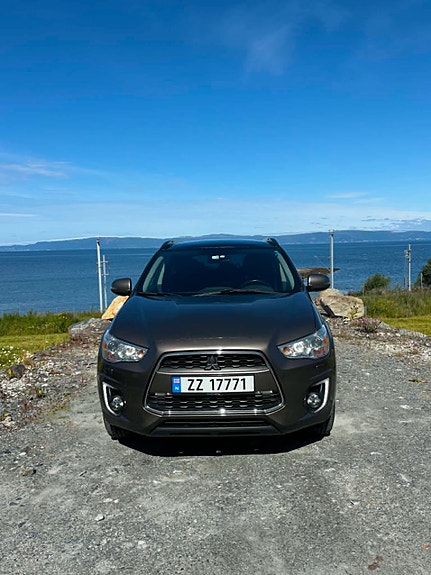 Mitsubishi ASX 2 of 30