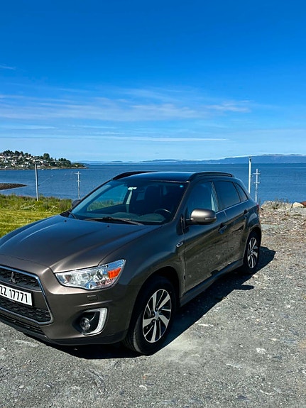 Mitsubishi ASX 4 of 30