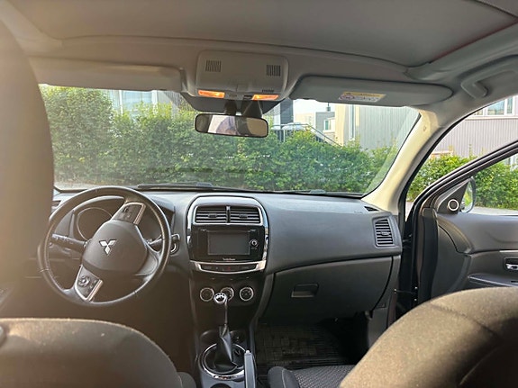 Mitsubishi ASX 6 of 30
