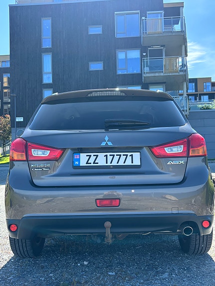 Mitsubishi ASX 3 of 30