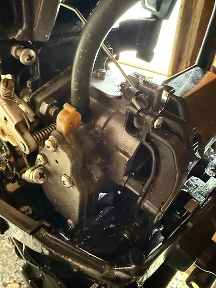 Suzuki 9.9 hk og Mariner 25 hk 24 of 29