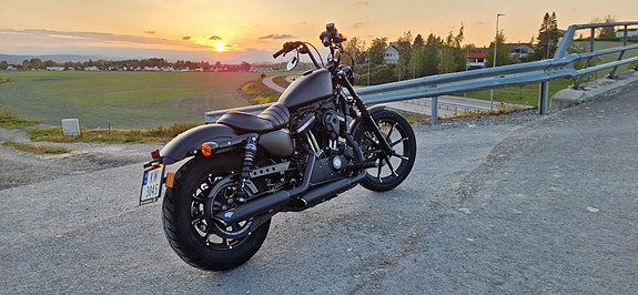 Harley-Davidson XL 883N Iron 5 of 8