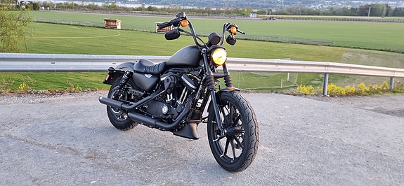 Harley-Davidson XL 883N Iron 7 of 8