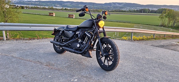 Harley-Davidson XL 883N Iron 6 of 8