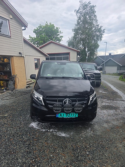 Mercedes-Benz Vito 119 3 of 5
