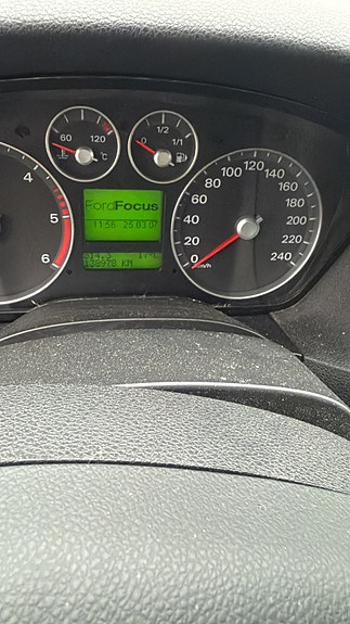 Ford Focus 8 of 16