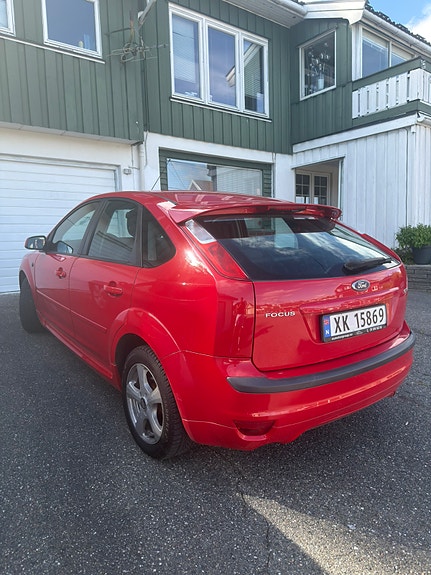 Ford Focus 3 of 16