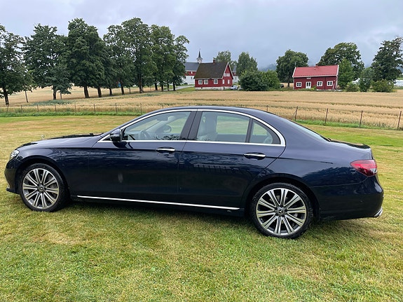 Mercedes-Benz E400 d 6 of 27