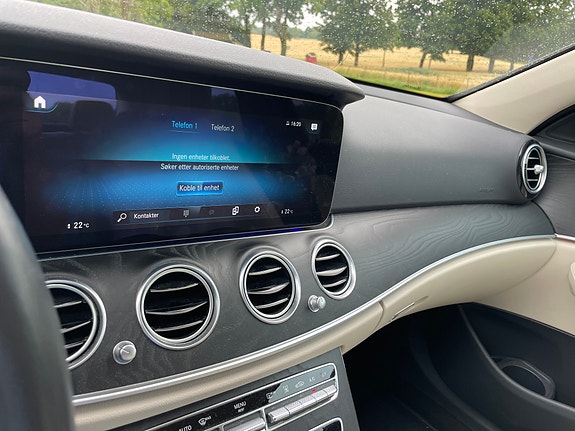 Mercedes-Benz E400 d 14 of 27