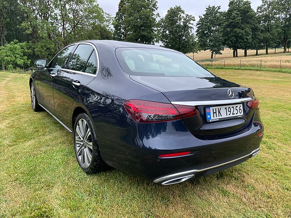 Mercedes-Benz E400 d 5 of 27