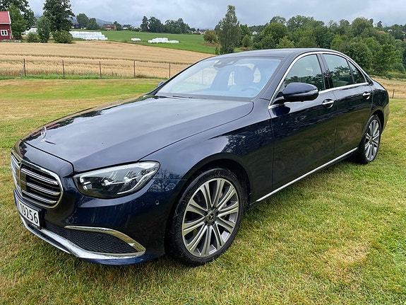 Mercedes-Benz E400 d 7 of 27