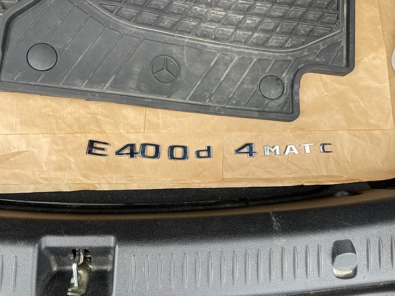 Mercedes-Benz E400 d 21 of 27