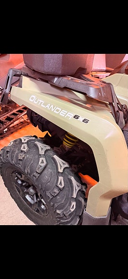 Can-Am Pro Max 650 6x6 5 of 30