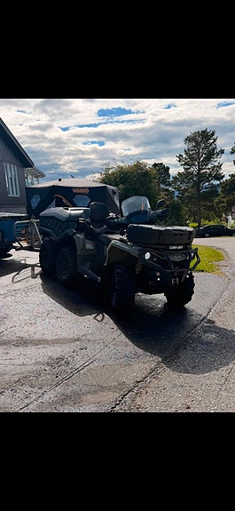Can-Am Pro Max 650 6x6 24 of 30
