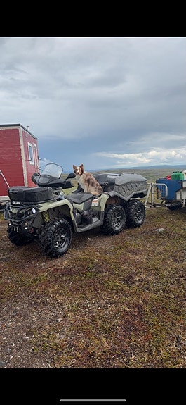 Can-Am Pro Max 650 6x6 13 of 30