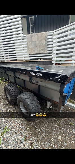Can-Am Pro Max 650 6x6 14 of 30