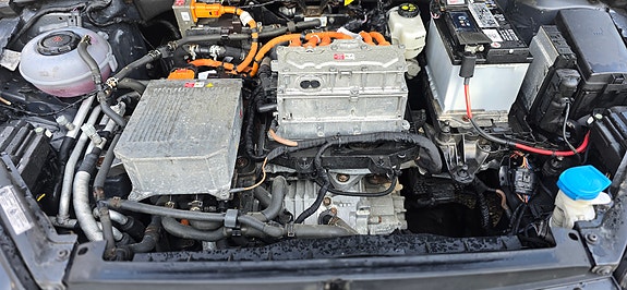 Volkswagen e-Golf VII 23 of 23