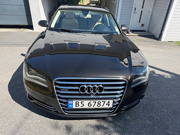Audi A8 19 of 22