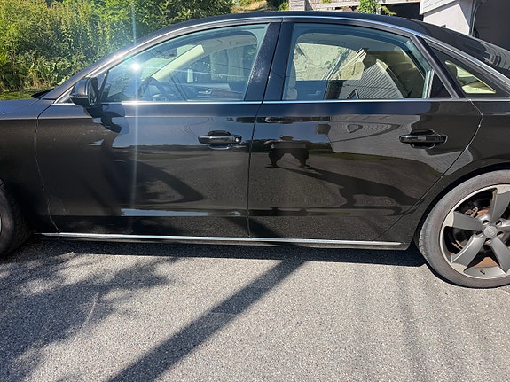 Audi A8 17 of 22