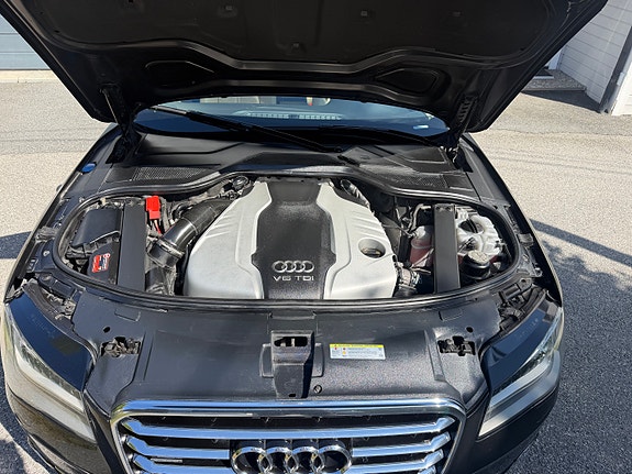 Audi A8 22 of 22