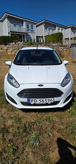 Ford Fiesta 8 of 25