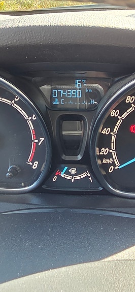 Ford Fiesta 17 of 25