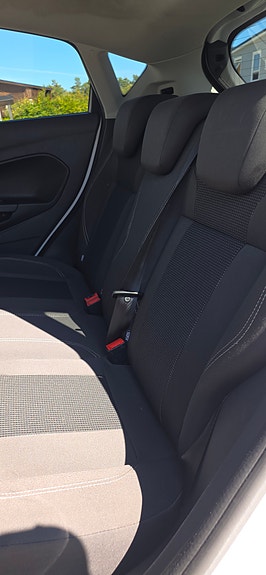 Ford Fiesta 20 of 25