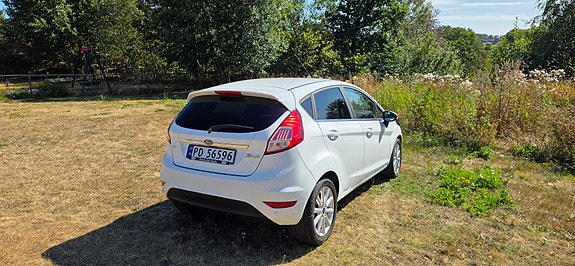 Ford Fiesta 3 of 25