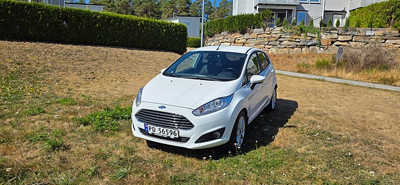 Ford Fiesta 5 of 25