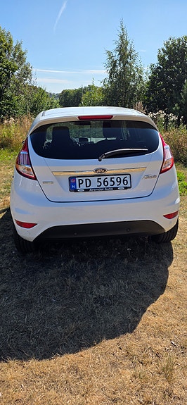 Ford Fiesta 4 of 25