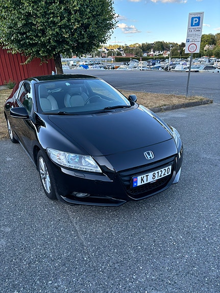 Honda CR-Z 4 of 5