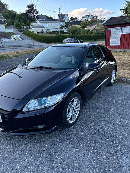 Honda CR-Z 5 of 5