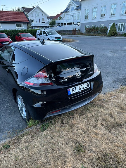Honda CR-Z 2 of 5
