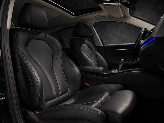 BMW 530e 7 of 22
