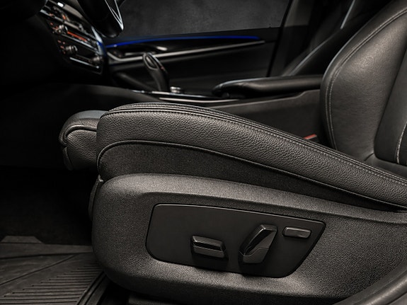 BMW 530e 19 of 22