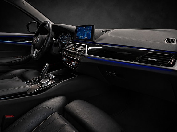 BMW 530e 9 of 22