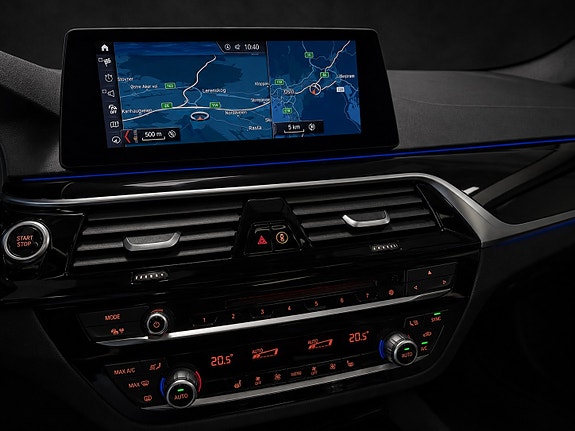 BMW 530e 10 of 22